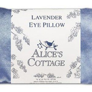 Alice's Cottage Lavender Eye Pillow